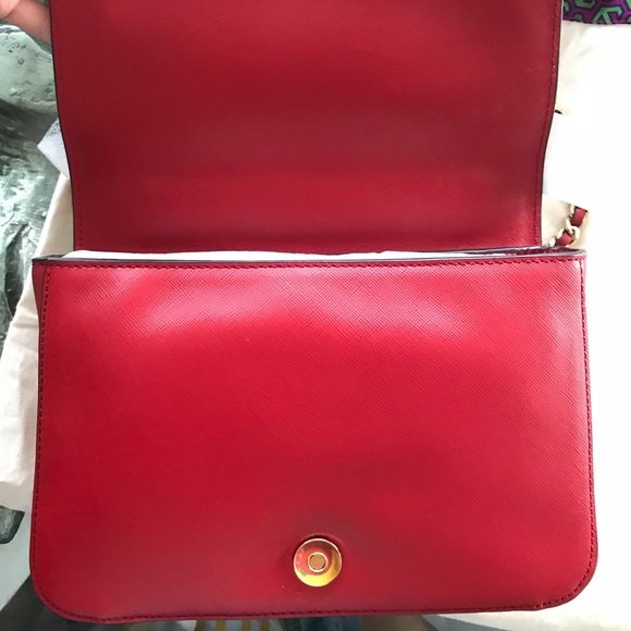 Tory Burch Robinson adjustable shoulder bag - Picture 7 of 8